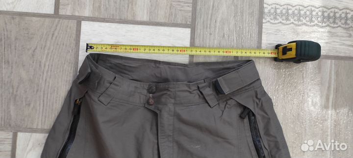 Горнолыжные брюки мужские бу