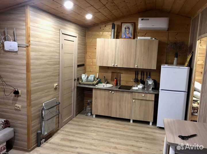 Каркасный дом под ключ