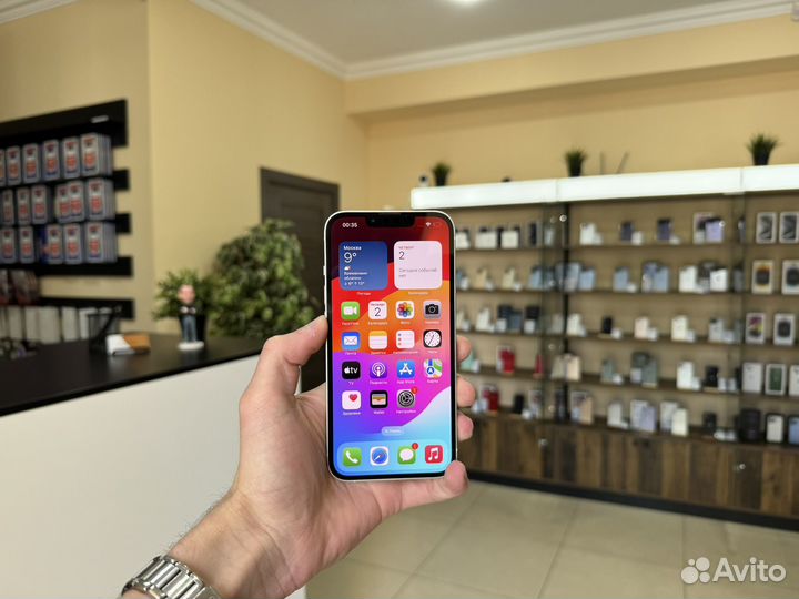 iPhone 13, 128 ГБ