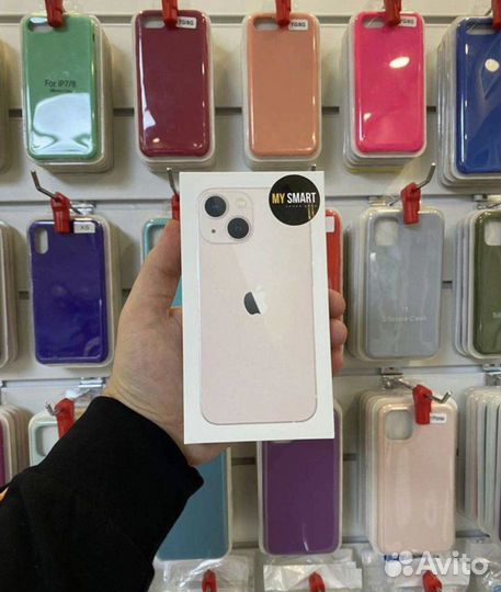 iPhone 13 mini, 128 ГБ