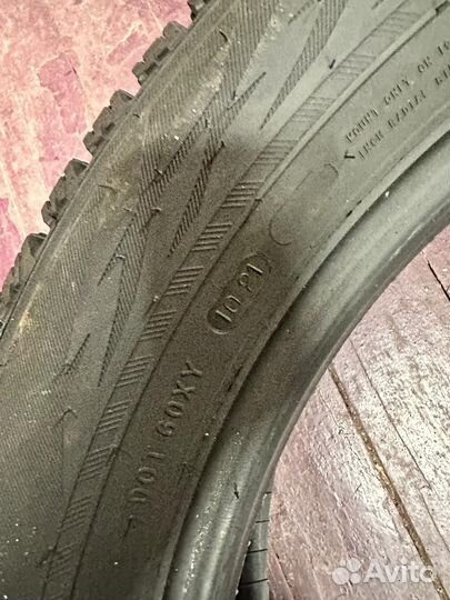Nokian Tyres Hakkapeliitta R3 SUV 225/55 R19 103R