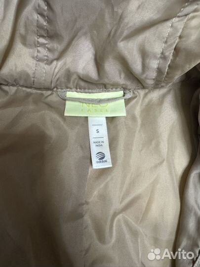 Куртка зимняя женская Adidas размер S