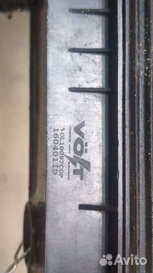 Катушка зажигания Opel Omega B, 2002