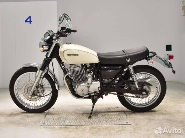 Honda CB400SS