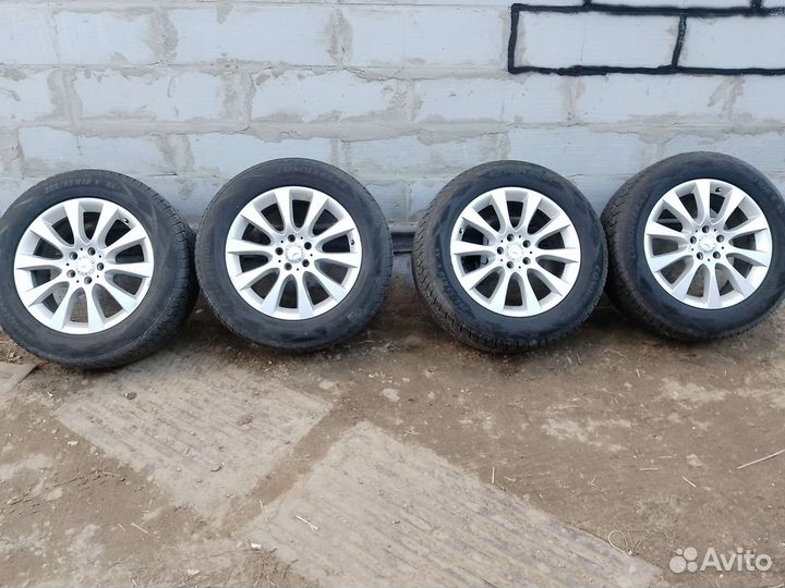 R18 Matador MP 82 Conquerra 2 255/55, PCD 5x112 DIA 67