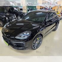 Porsche Cayenne Coupe 3.0 AT, 2021, 31 000 км, с пробегом, цена 7 950 000 руб.