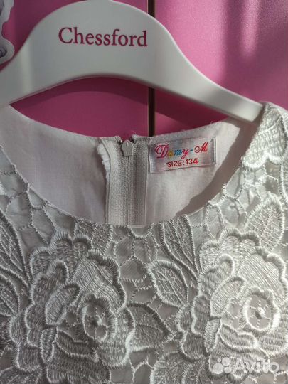 Платье праздничное для девочки