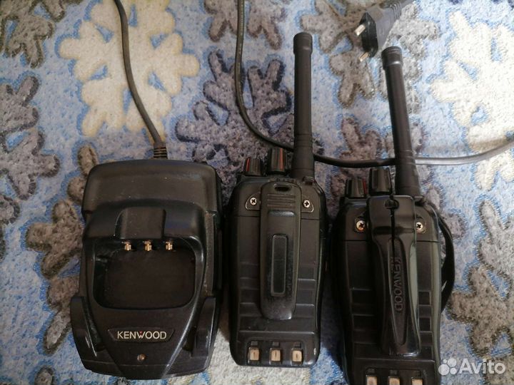 Рации и радиостанции kenwood tk-f6, 8 w