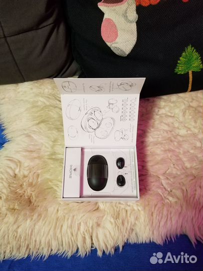 Беспроводные наушники 1More E1026BT-I