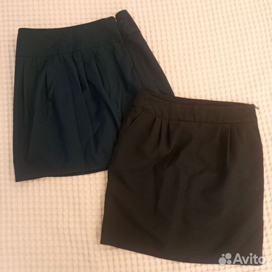 Юбка школьная 152