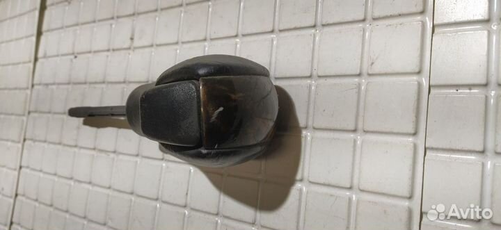 Ручка кпп BMW X3 E83