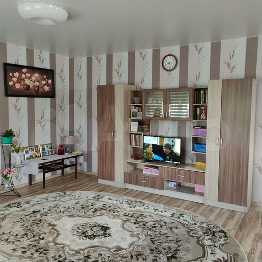 Дом 115 м² на участке 7 сот.