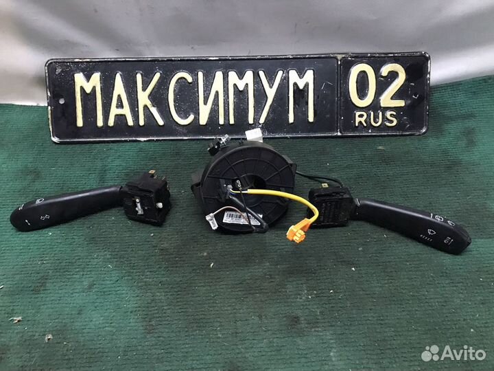 Шлейф подрулевой гранта/ датсун