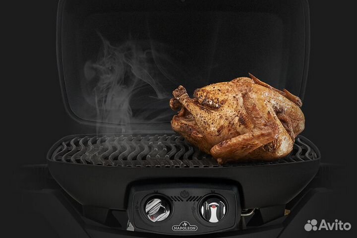 Переносной гриль Napoleon TravelQ 285