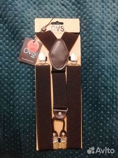 Подтяжки мужские ovs