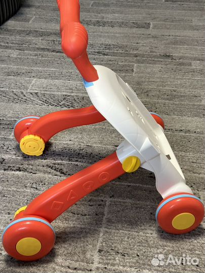 Ходунки каталка столик