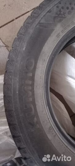 Kumho WinterCraft Ice Wi51 205/65 R16