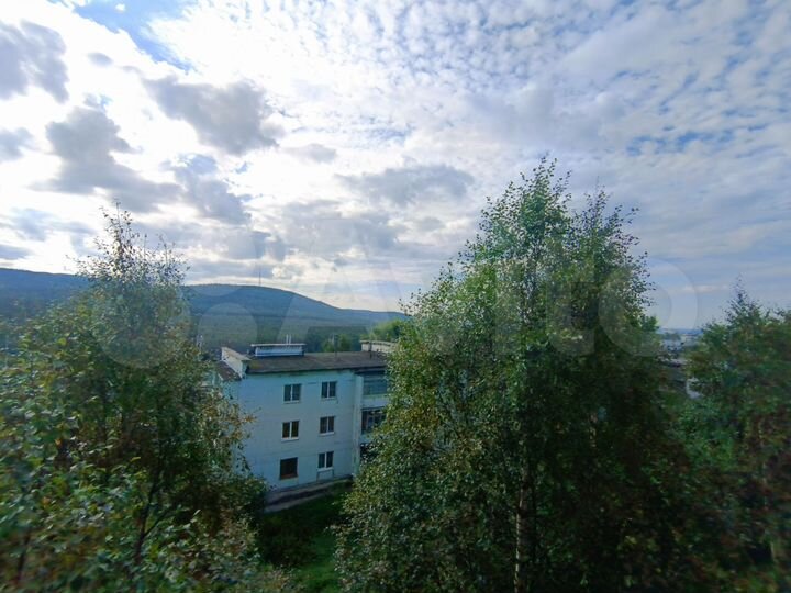 3-к. квартира, 57,7 м², 4/5 эт.