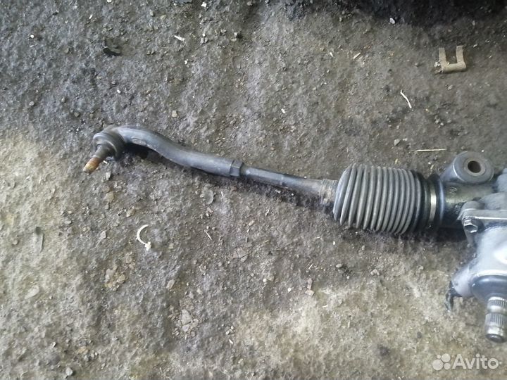 Рулевые рейки на японские авто
