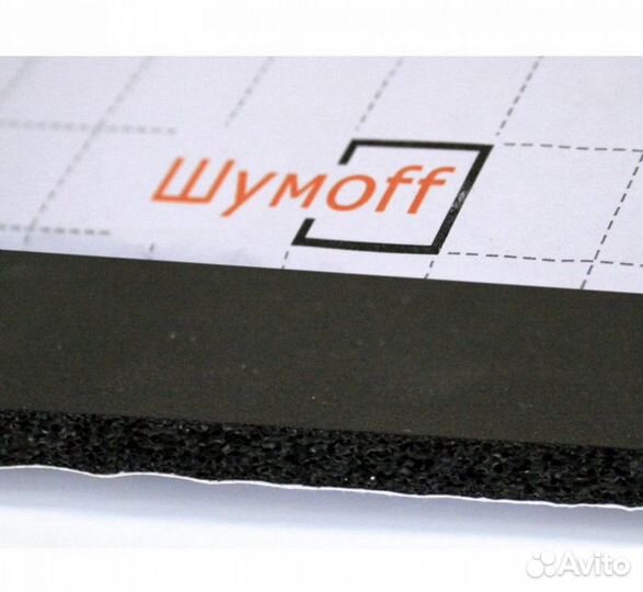 Шумофф комфорт 6