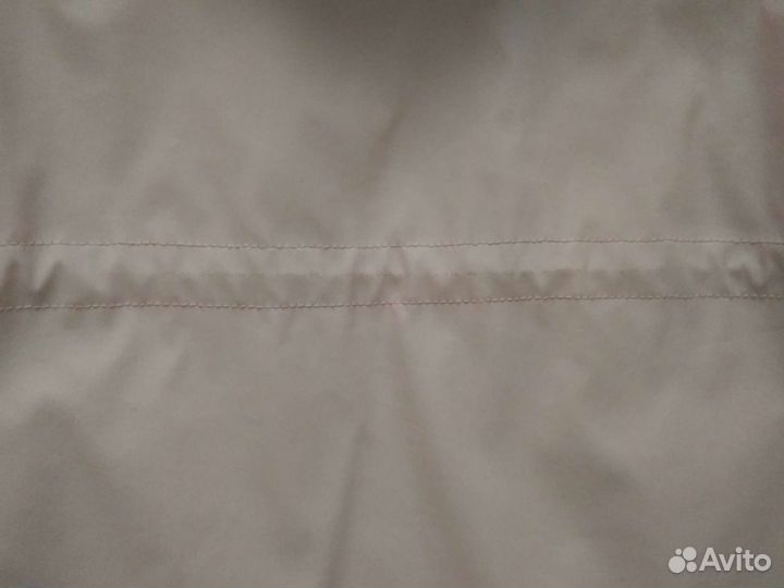 Куртка дождевик