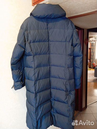 Пуховик пальто dixi coat