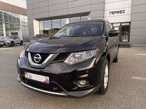 Nissan X-Trail 2.0 CVT, 2017, 108 089 км, с пробегом, цена 1 980 000 руб.