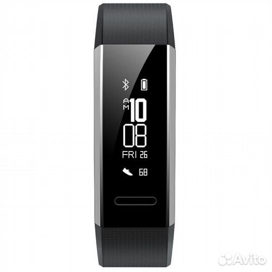 Фитнесс Браслет Huawei Band 2 Pro Black GPS