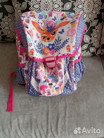 Новый рюкзак