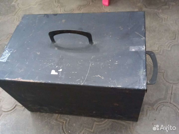 Коптильня маленькая