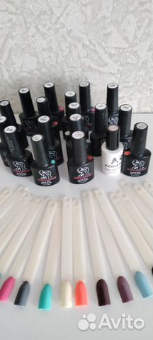 Продам гель-лаки