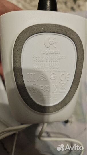 Акустические колонки logitech z120