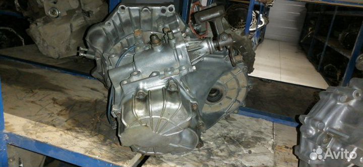 МКПП Toyota Corolla 150 1.6