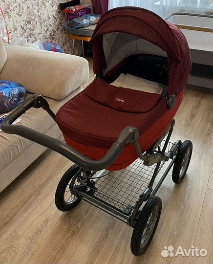 Коляска Inglesina sofia люлька