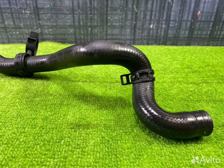 Шланг системы охлаждения Bmw 525I E60 M54 2003