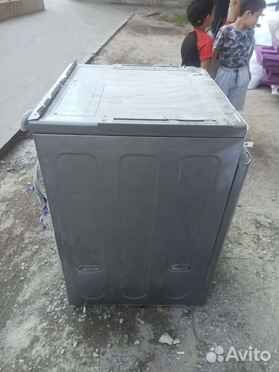 Стиральная машина lg