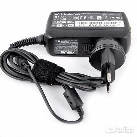 Блок питания для ультрабука Asus Ultrabook 19V/2.3