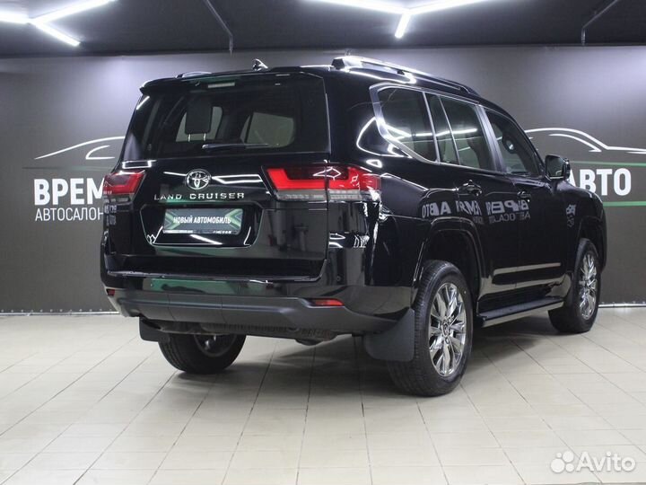 Toyota Land Cruiser 3.5 AT, 2022, 787 км