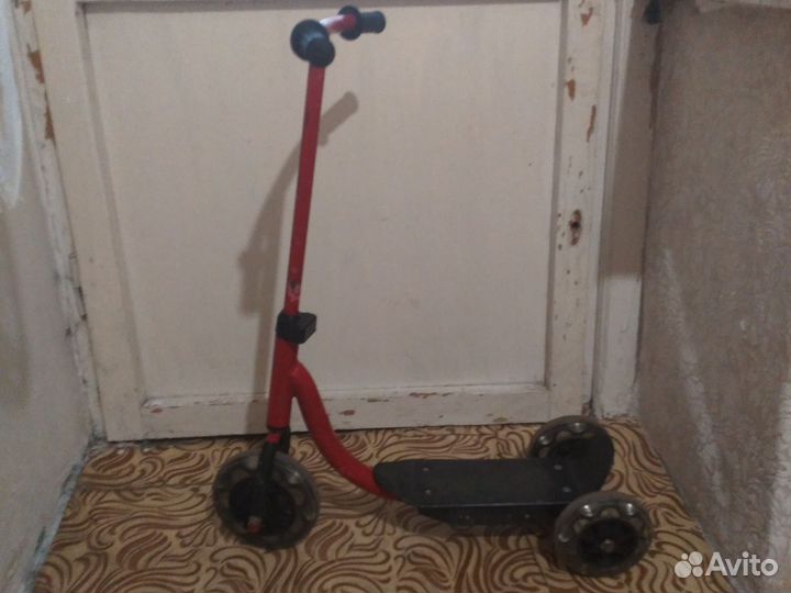 Самокат для ребенка
