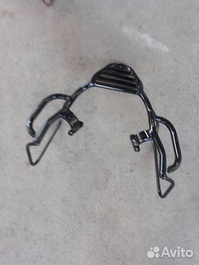 Крепление кофра багажника вфр800.1998-2001г