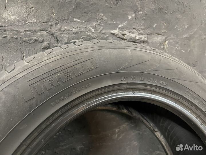 Pirelli Scorpion Verde 215/65 R17