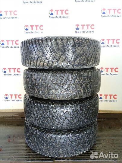 Колеса Б\У Goodyear Ultra Grip Ice Arctic 215/65 R