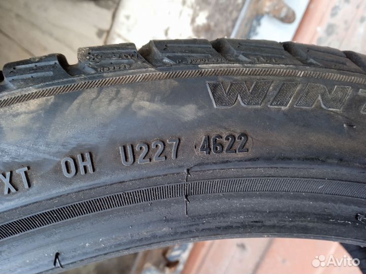 Pirelli Winter Sottozero 3 275/35 R21 103V