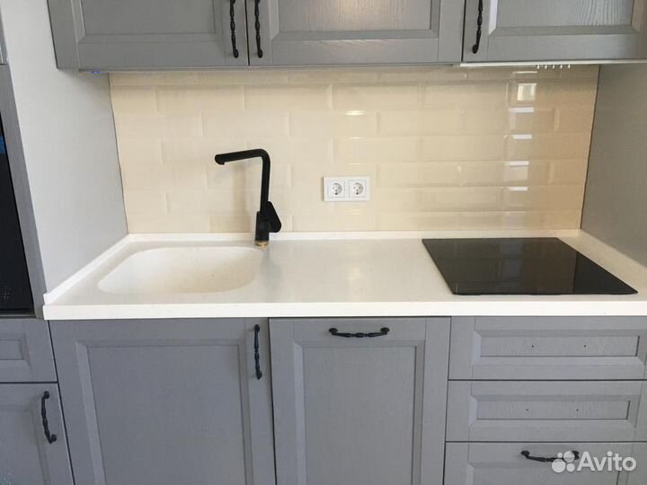 Столешница из искусственного камня