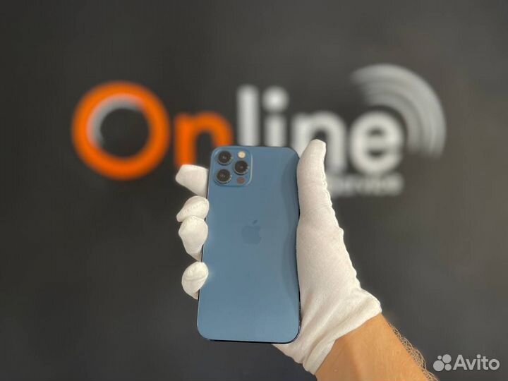 iPhone 12 Pro, 256 ГБ