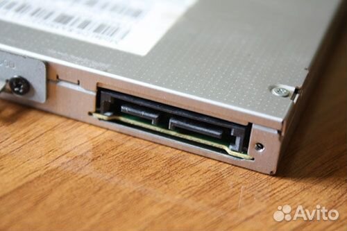 DVD привод ноутбука