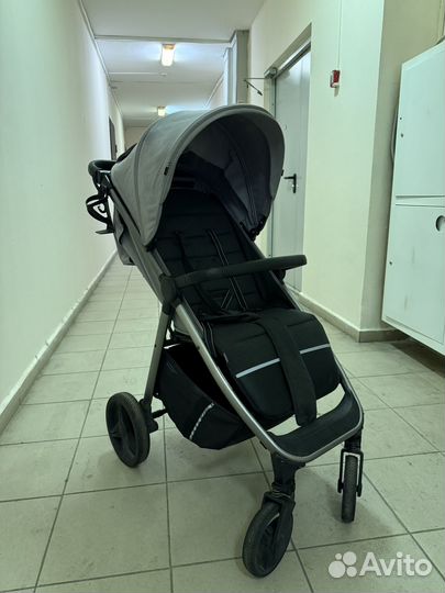 Прогулочная коляска Carrello Bravo CRL-8512/1/2022