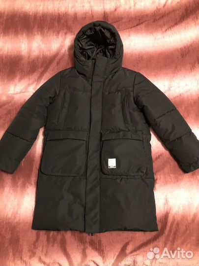 Куртка зимняя