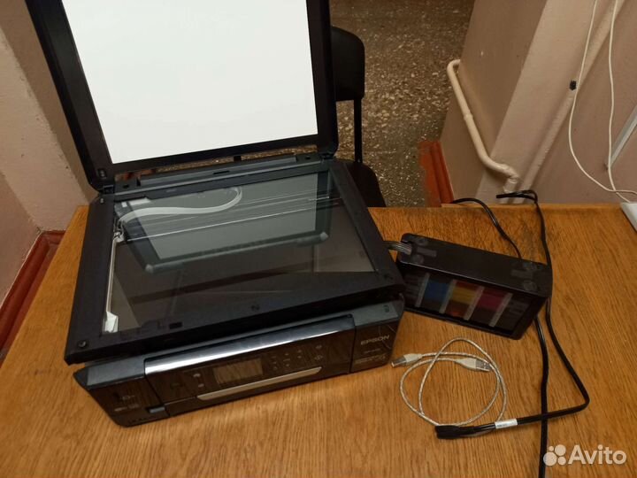 Принтер Epson xp - 630