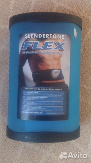 Массажёр для пресса Миостимулятор Slendertone Flex